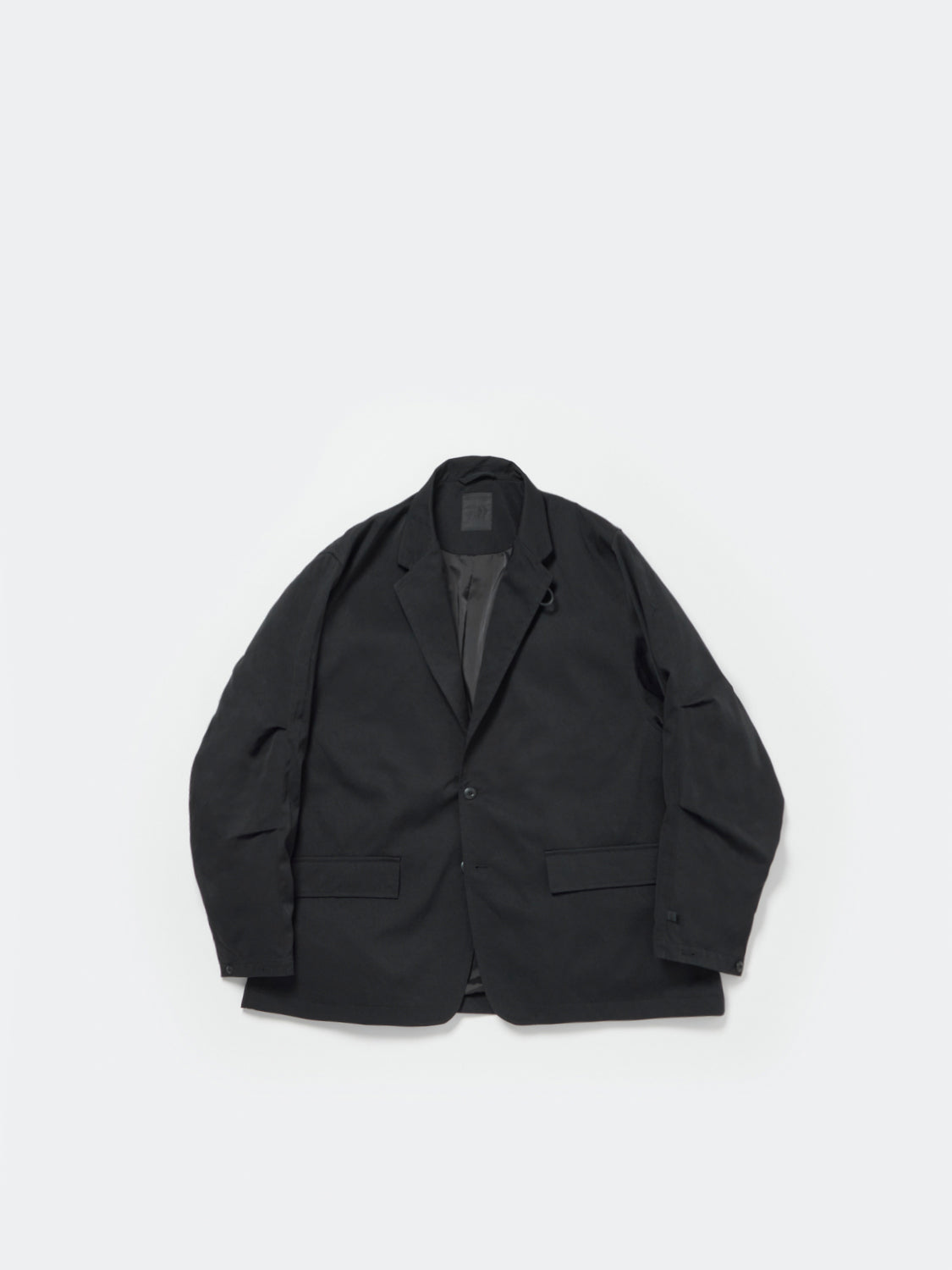 TECH LOOSE 2B JACKET TWILL