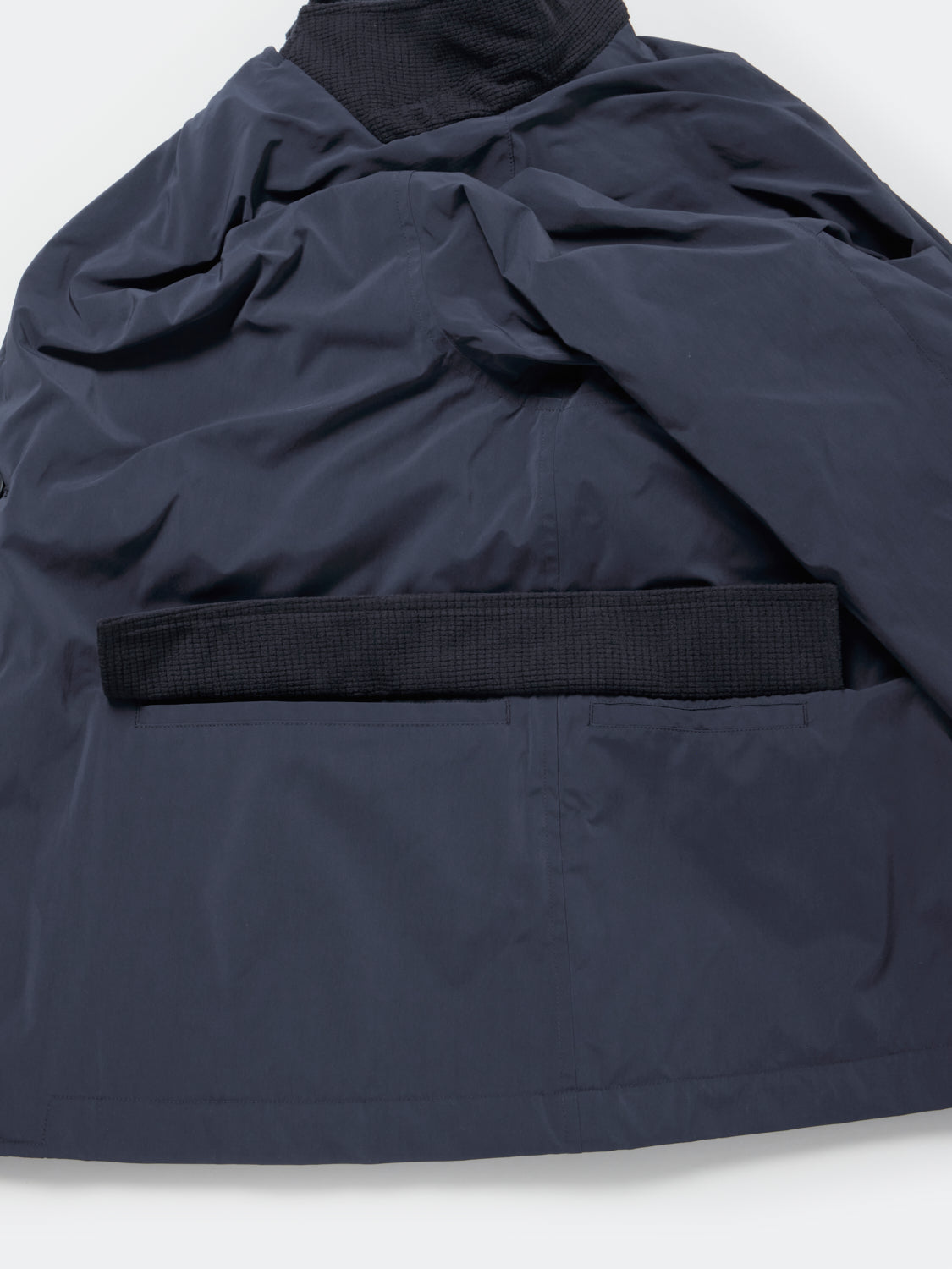 W's TECH LOOSE FLEECE 2B JACKET