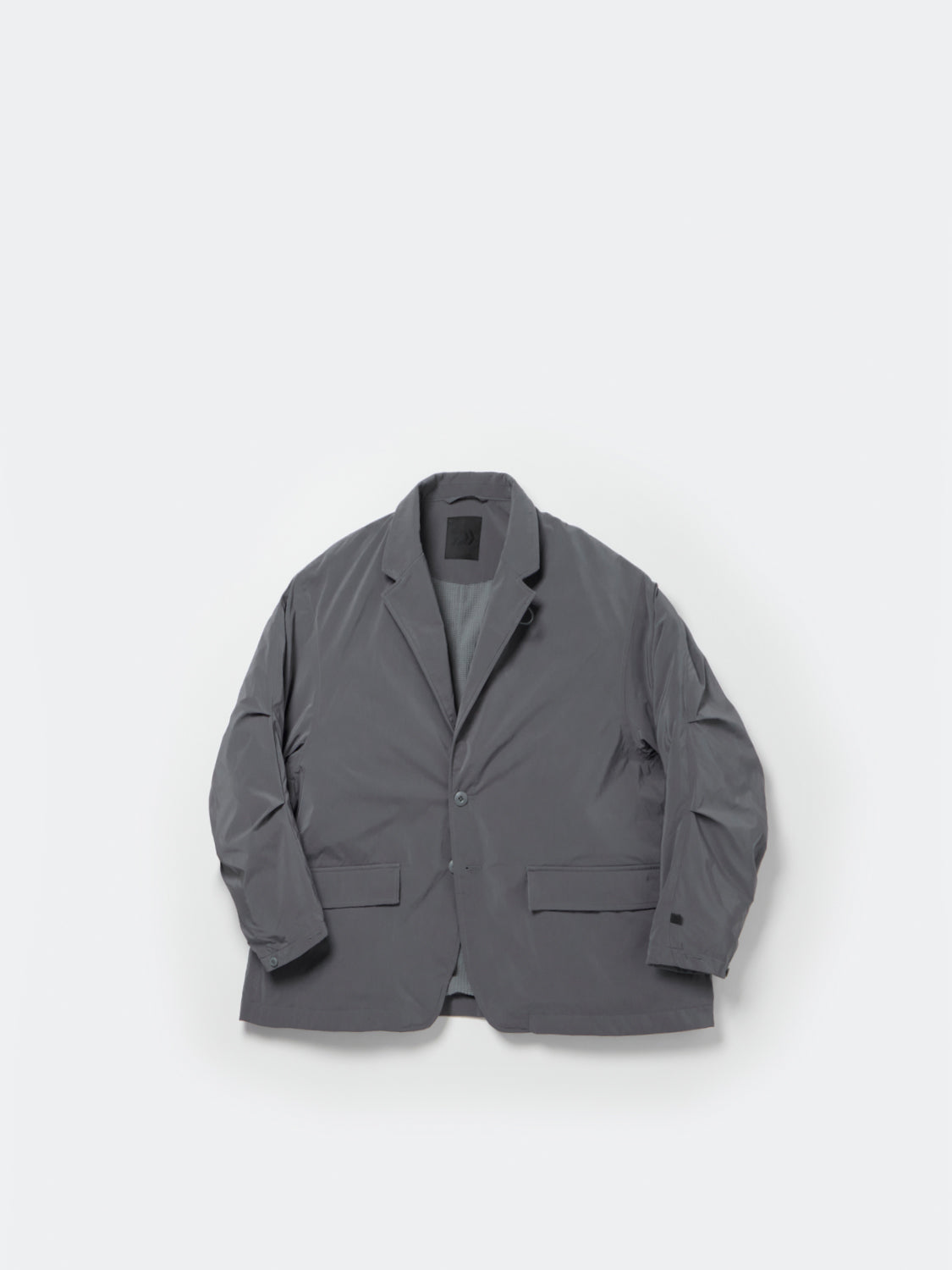 W's TECH LOOSE FLEECE 2B JACKET