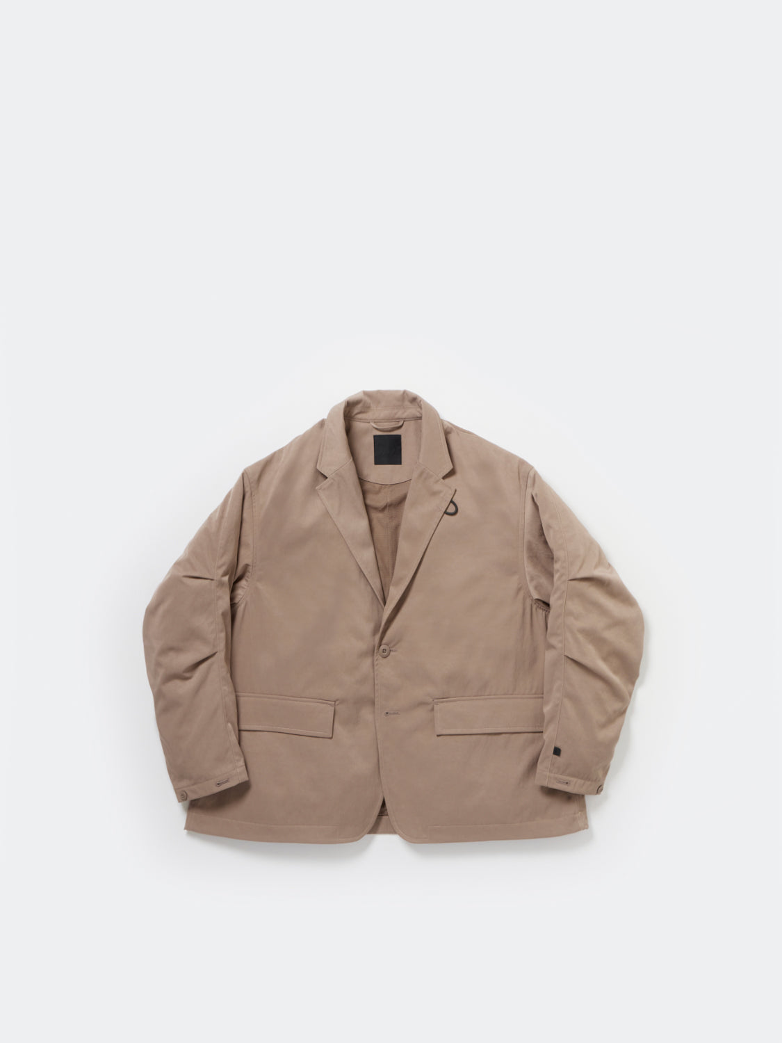 W's TECH LOOSE 2B JACKET TWILL