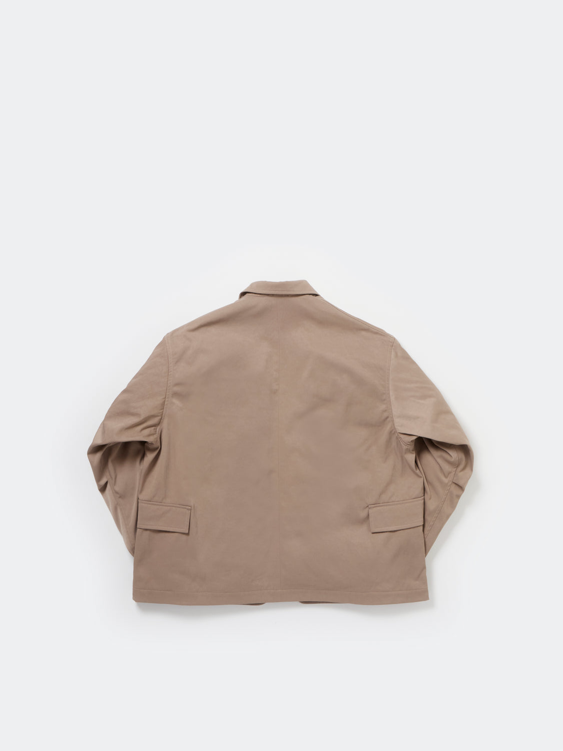 W's TECH LOOSE 2B JACKET TWILL