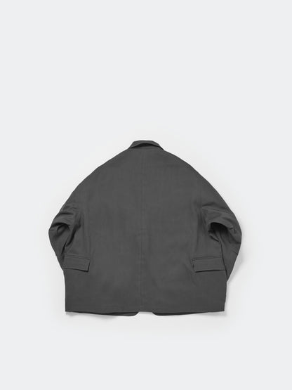 TECH LOOSE 2B JACKET POLYSERGE