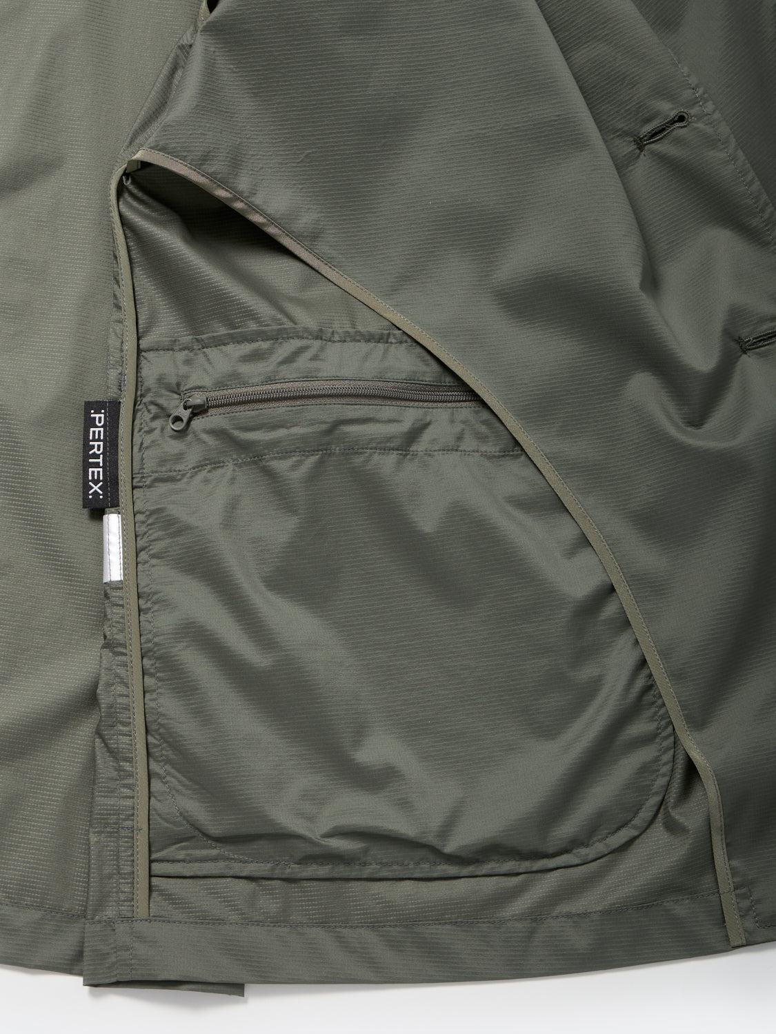 W's TECH PERTEX® TRAVEL 2B JACKET