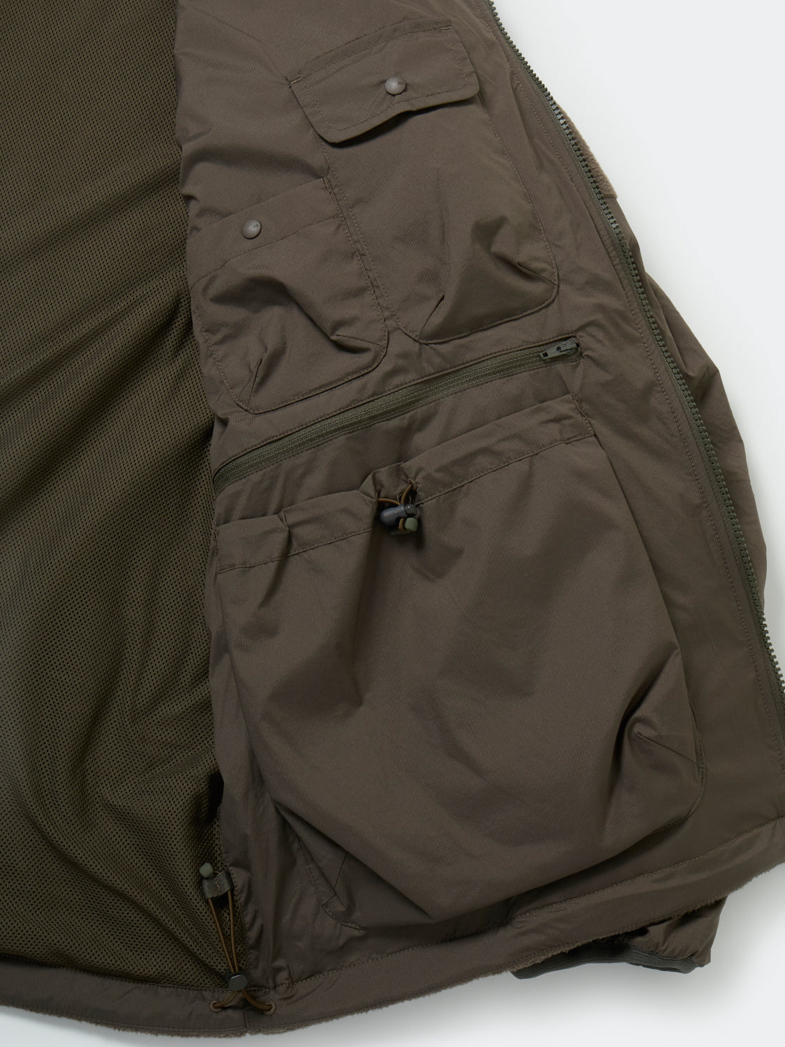 TECH FLEECE JACKET