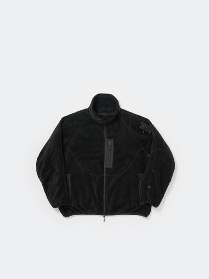 W's TECH MIL FLEECE JACKET