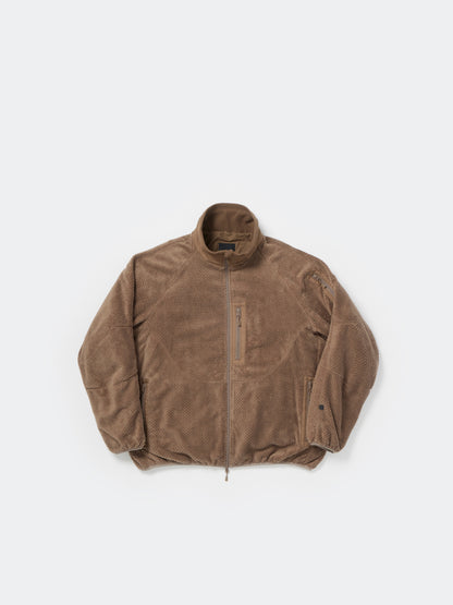 W's TECH MIL FLEECE JACKET