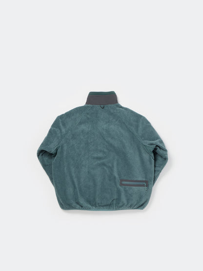 W's TECH MIL FLEECE JACKET