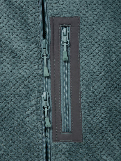 W's TECH MIL FLEECE JACKET