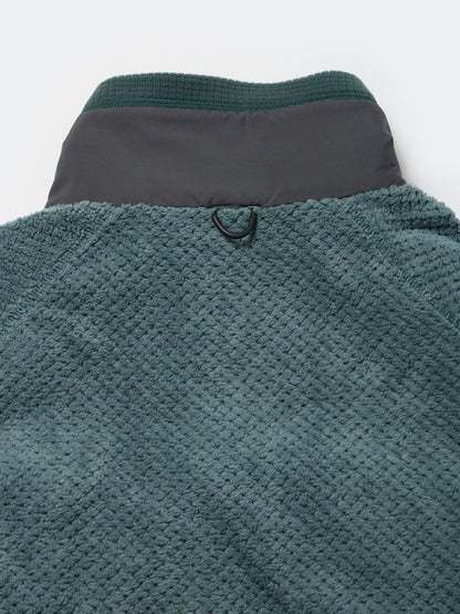 W's TECH MIL FLEECE JACKET