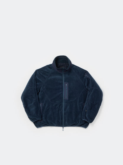 TECH MIL FLEECE JACKET