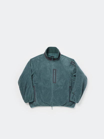 TECH MIL FLEECE JACKET