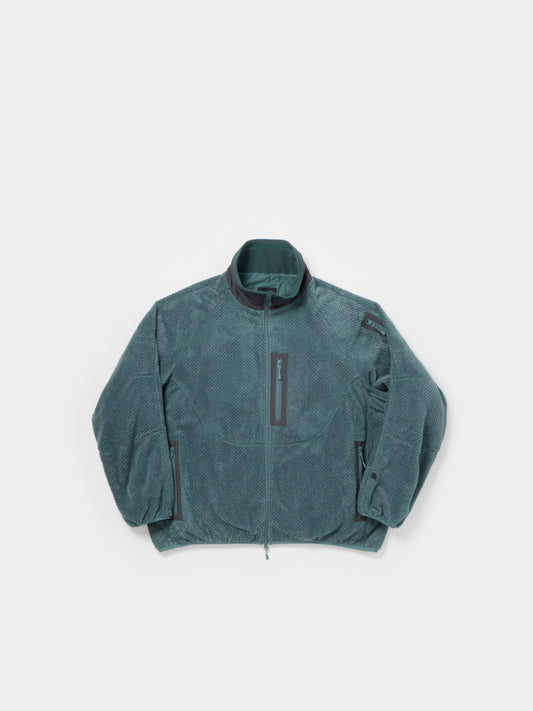 TECH MIL FLEECE JACKET