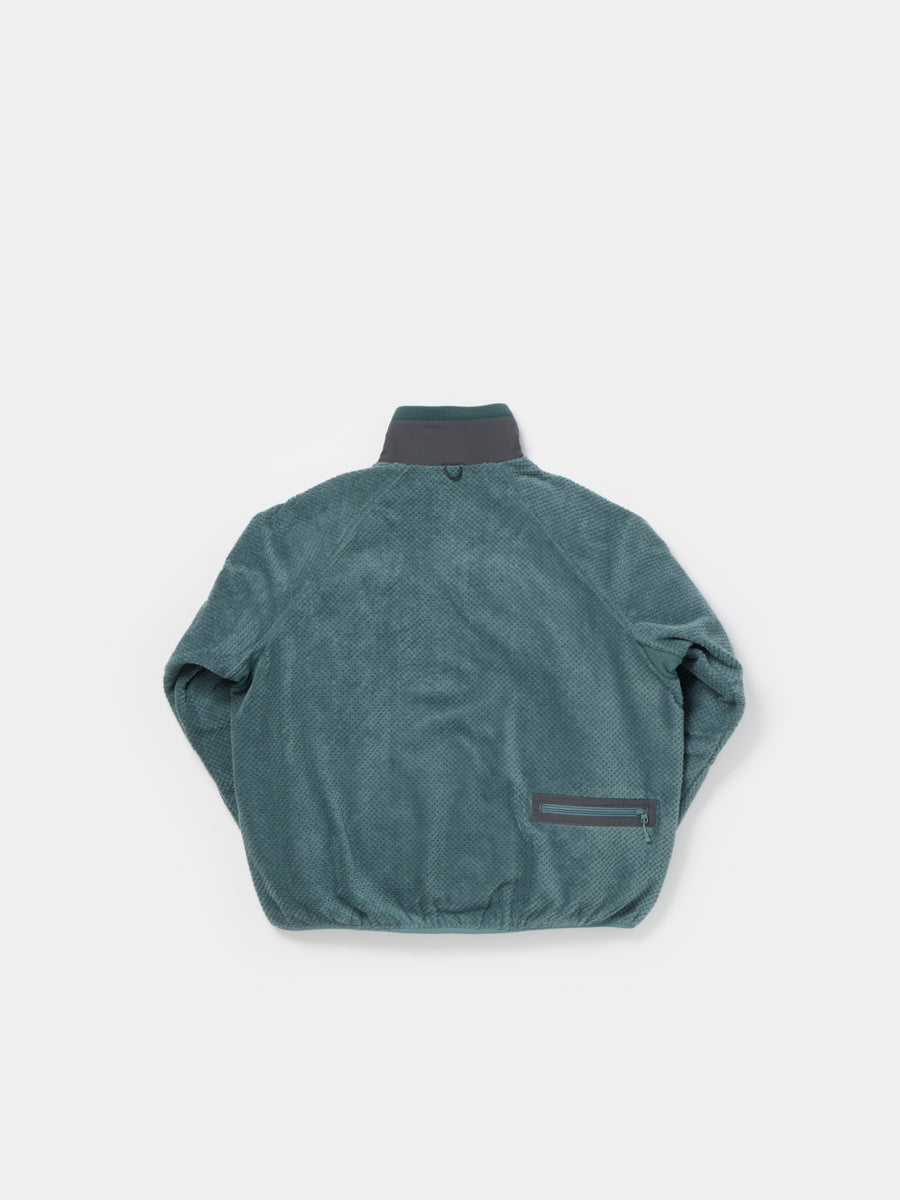 TECH MIL FLEECE JACKET