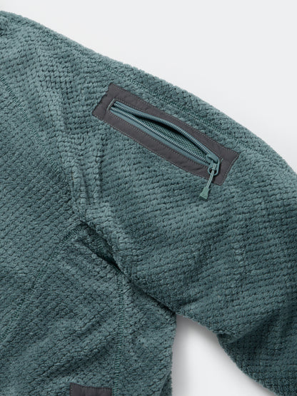 TECH MIL FLEECE JACKET