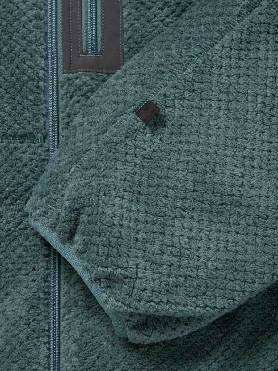 TECH MIL FLEECE JACKET