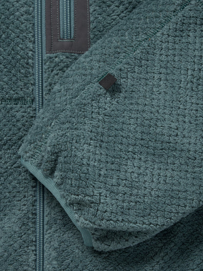 TECH MIL FLEECE JACKET