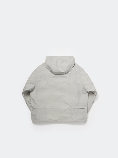 TECH ANORAK JACKET SUMMER PLAID