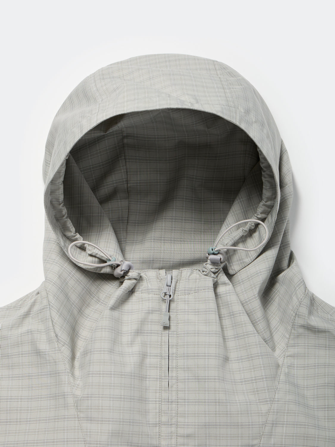 TECH ANORAK JACKET SUMMER PLAID – DAIWA PIER39