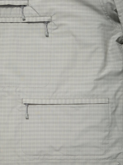 TECH ANORAK JACKET SUMMER PLAID