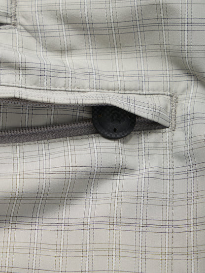 TECH ANORAK JACKET SUMMER PLAID