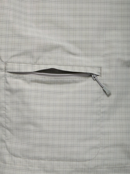 TECH ANORAK JACKET SUMMER PLAID