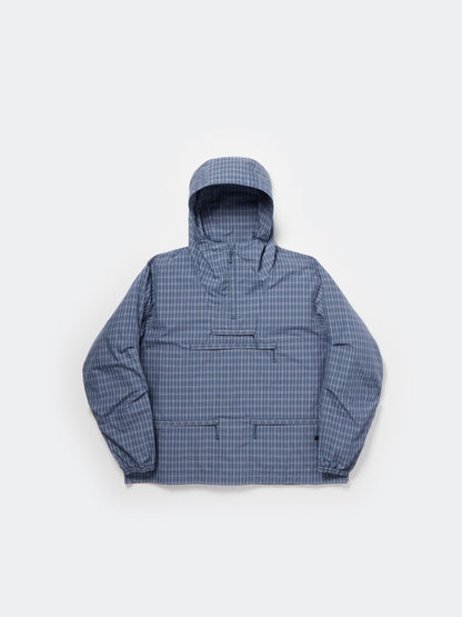 TECH ANORAK JACKET SUMMER PLAID