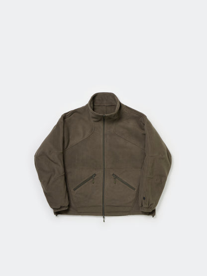 TECH ALPINE FLEECE JACKET