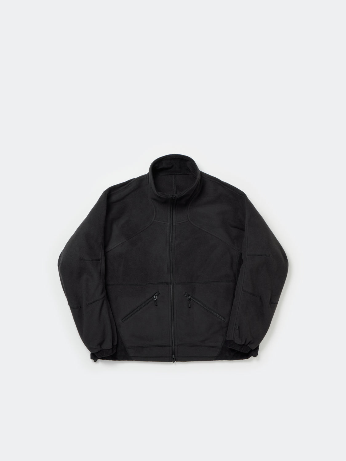TECH ALPINE FLEECE JACKET