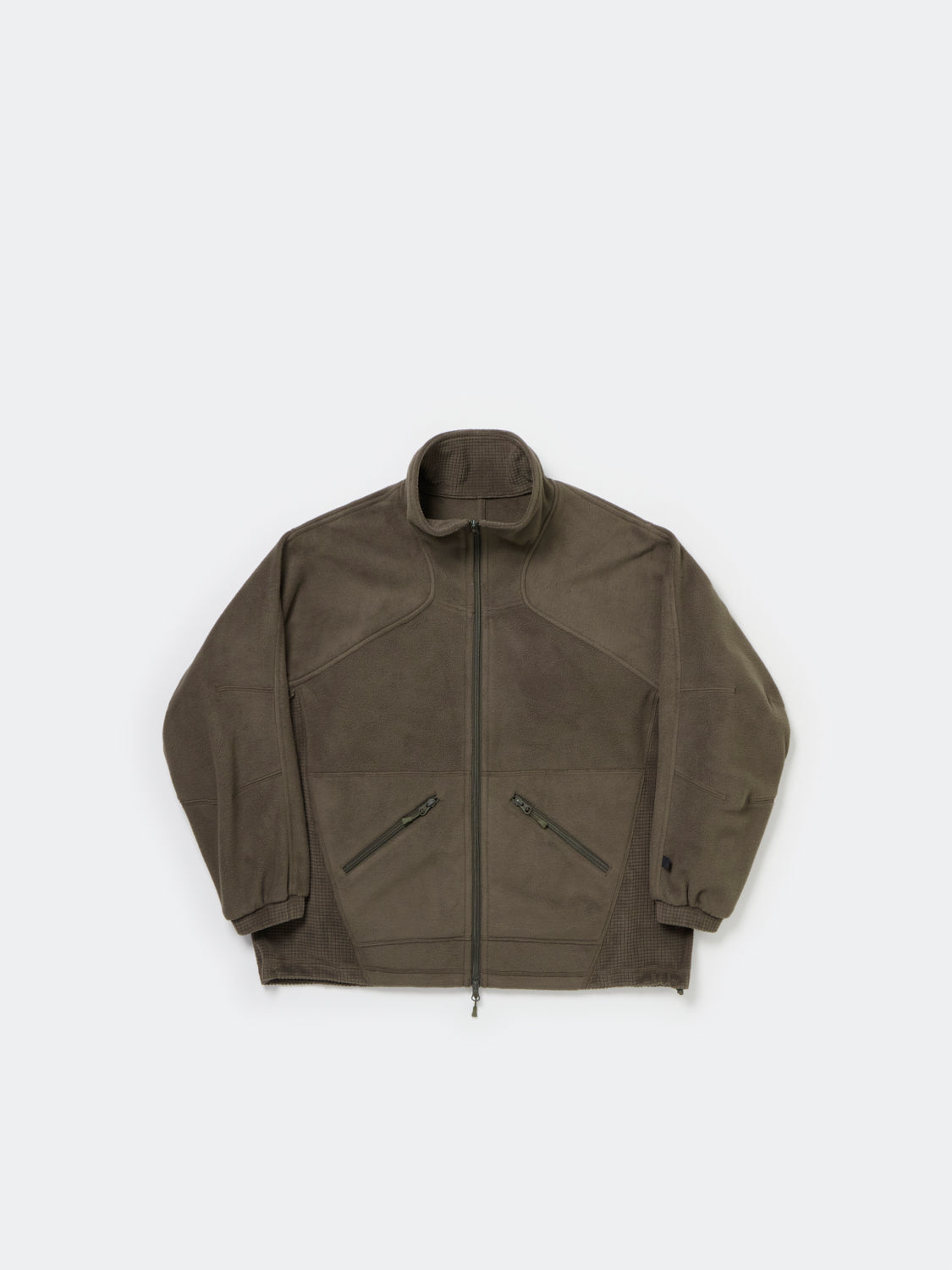 W's TECH ALPINE FLEECE JACKET