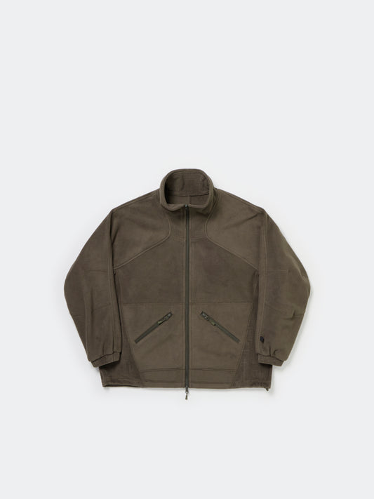 W's TECH ALPINE FLEECE JACKET