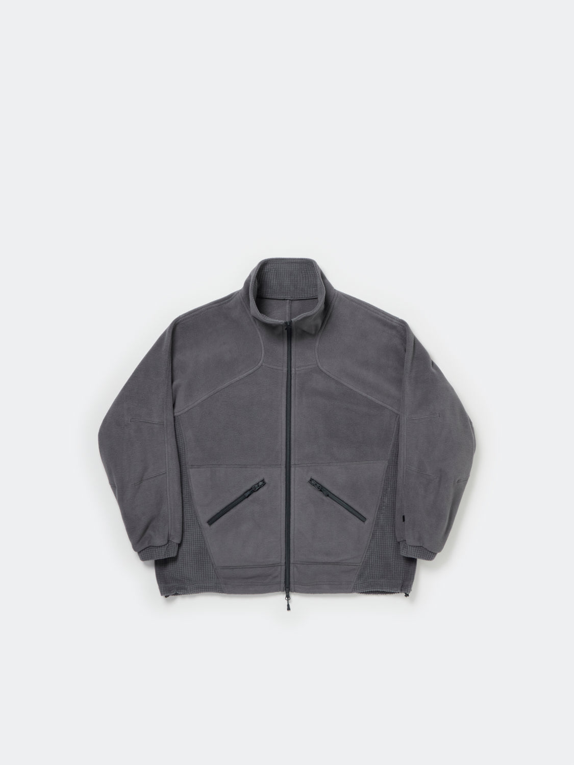 W's TECH ALPINE FLEECE JACKET