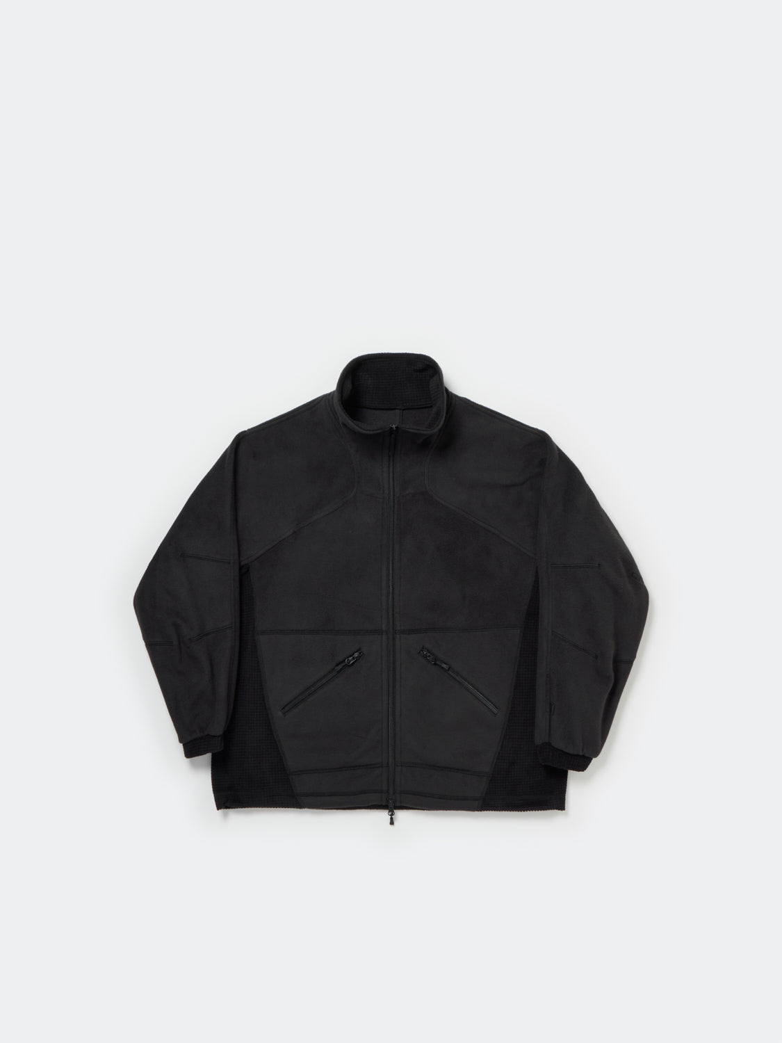 W's TECH ALPINE FLEECE JACKET