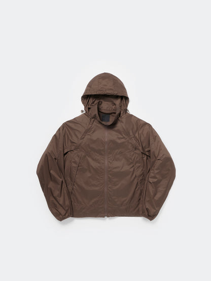 W's TECH PERTEX® RUN-GUN 2WAY PARKA