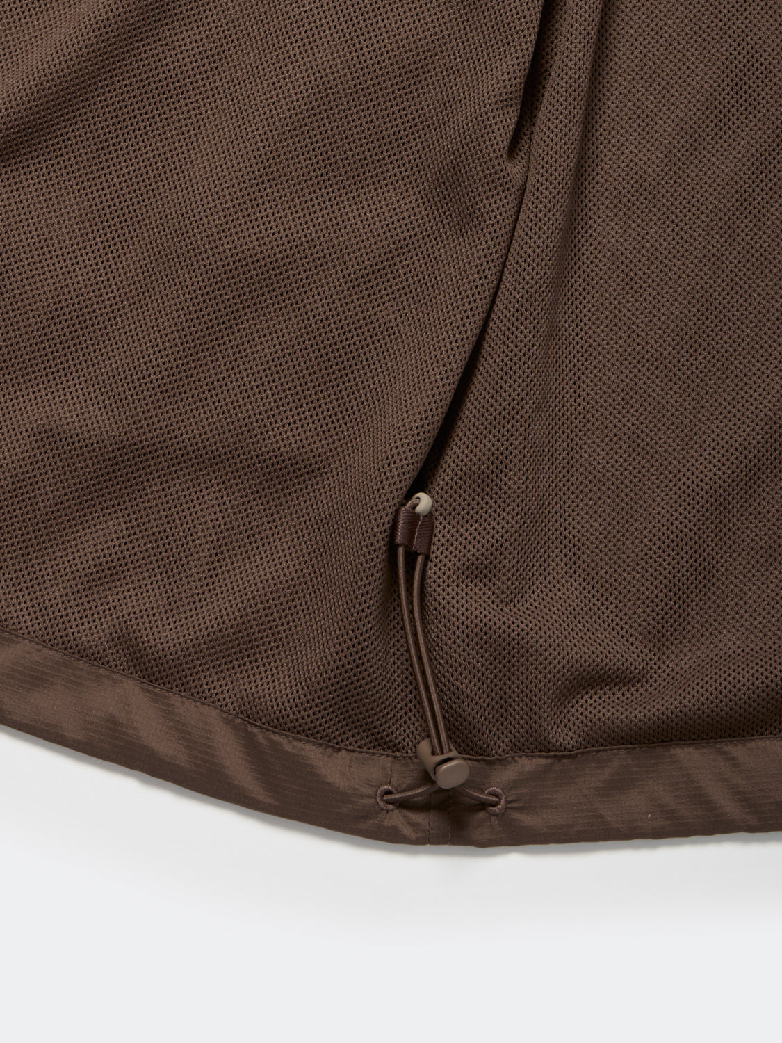 W's TECH PERTEX® RUN-GUN 2WAY PARKA