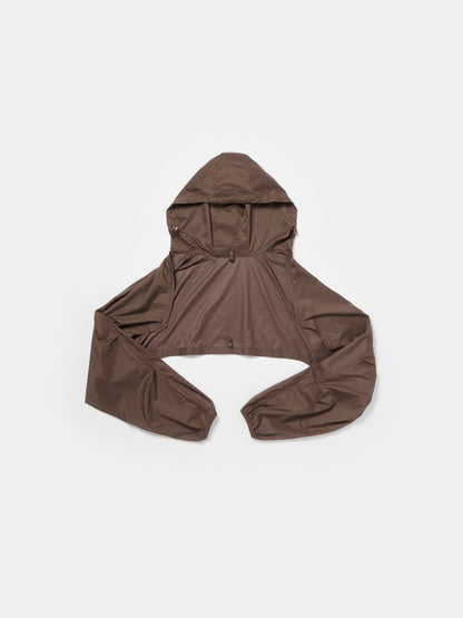 W's TECH PERTEX® RUN-GUN 2WAY PARKA