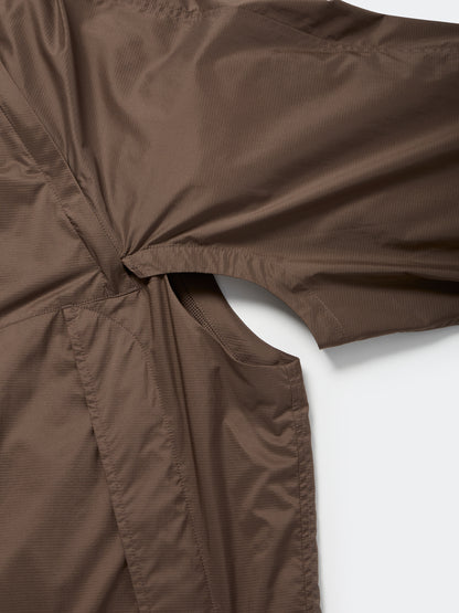 W's TECH PERTEX® RUN-GUN 2WAY PARKA