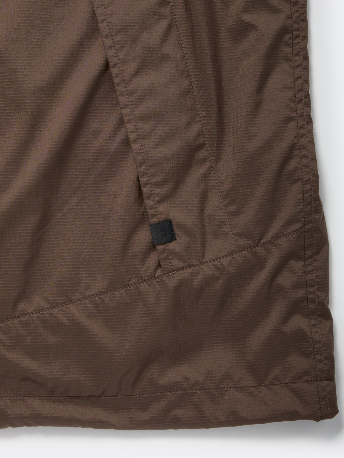 W's TECH PERTEX® RUN-GUN 2WAY PARKA