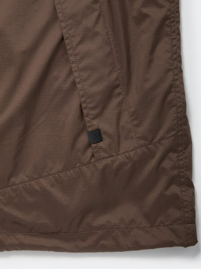 W's TECH PERTEX® RUN-GUN 2WAY PARKA