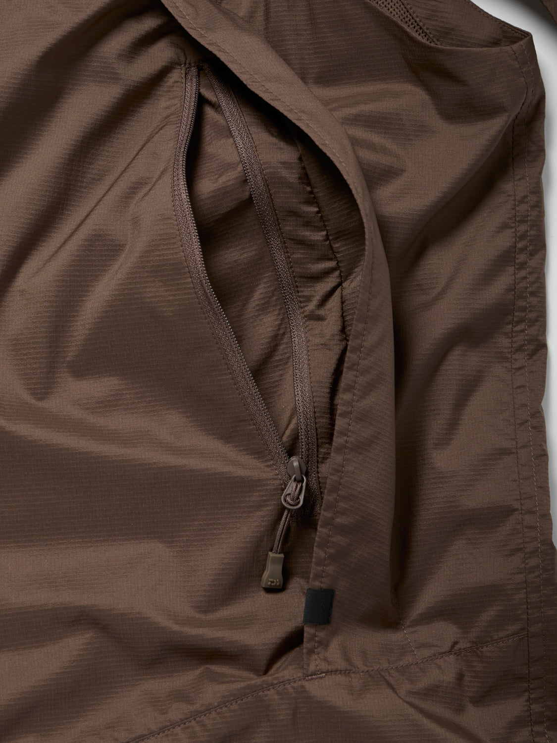 W's TECH PERTEX® RUN-GUN 2WAY PARKA