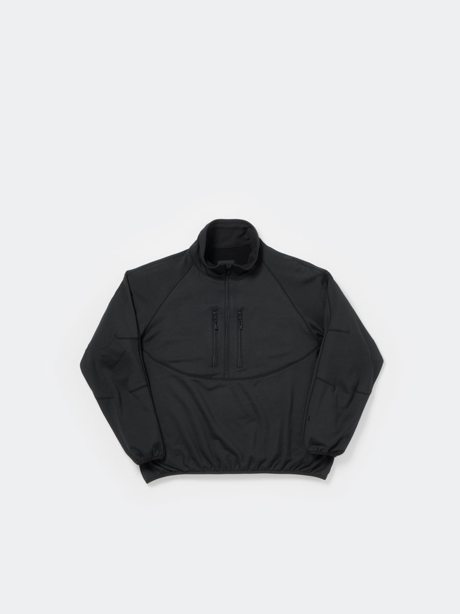 W's TECH MIL FLEECE JACKET PULLOVER