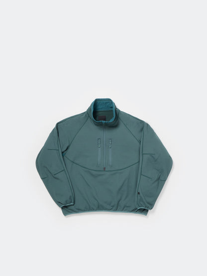 W's TECH MIL FLEECE JACKET PULLOVER