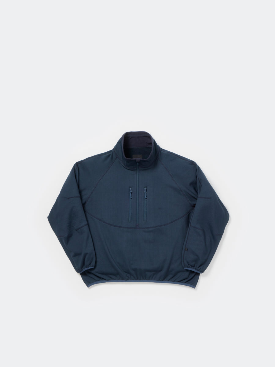 TECH MIL FLEECE JACKET PULLOVER