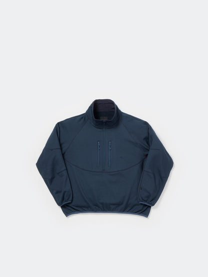 TECH MIL FLEECE JACKET PULLOVER