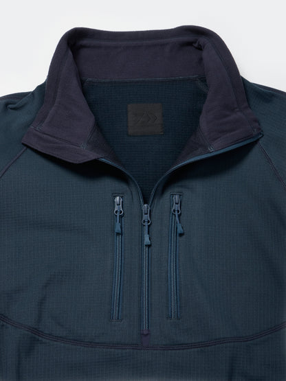 TECH MIL FLEECE JACKET PULLOVER