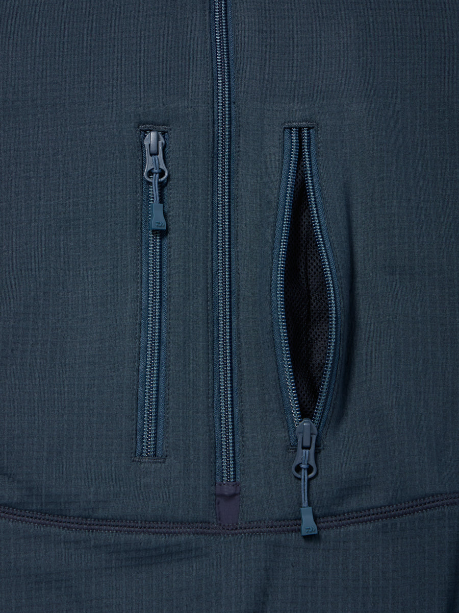 TECH MIL FLEECE JACKET PULLOVER