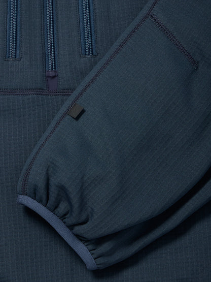 TECH MIL FLEECE JACKET PULLOVER