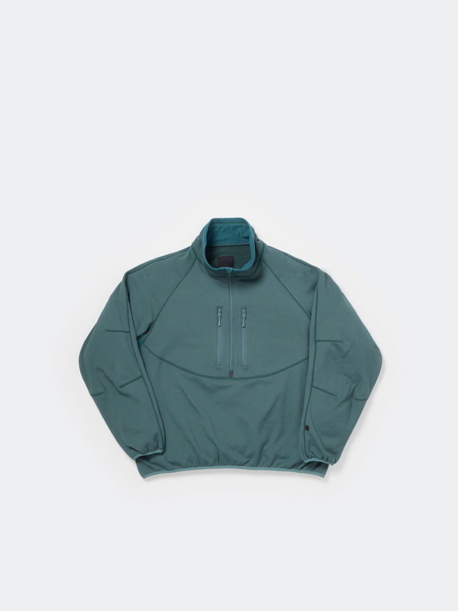 TECH MIL FLEECE JACKET PULLOVER