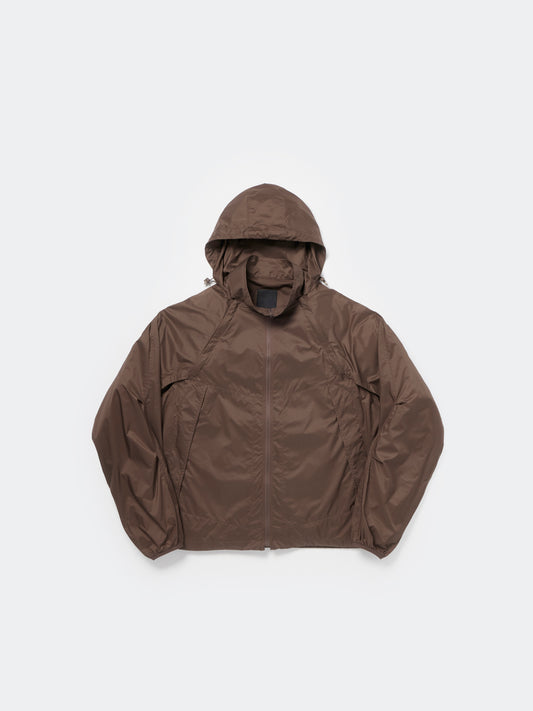 TECH PERTEX® RUN-GUN 2WAY PARKA