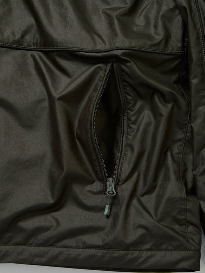 TECH REVERSIBLE BRITISH HUNTER WINDBREAKER JACKET