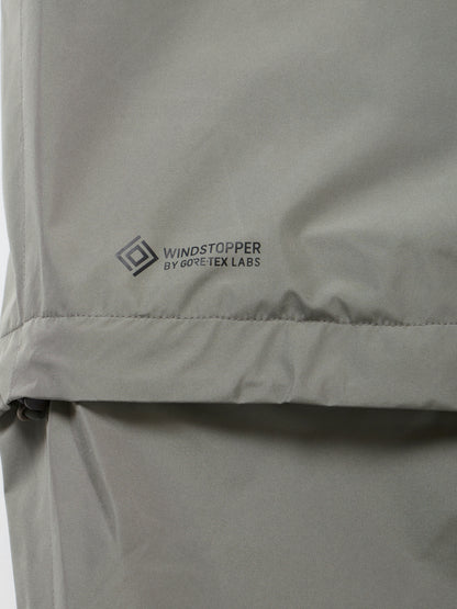 W's GORE-TEX WINDSTOPPER®TECH 2WAY WINDBREAKER PANTS